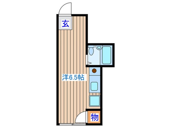 KD HILLS八幡Ⅱの物件間取画像